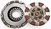 Dual Friction Clutch Includes Pressure Plate & Disc - image 2