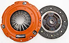 Dual Friction Clutch Includes Pressure Plate & Disc - image 1