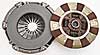 Dual Friction Clutch Includes Pressure Plate & Disc - image 2
