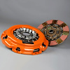 Dual Friction Clutch Includes Pressure Plate & Disc - image 1