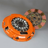 Dual Friction Clutch Includes Pressure Plate & Disc