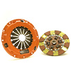 Dual Friction Clutch Includes Pressure Plate & Disc