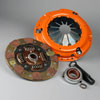 Dual Friction Clutch Includes Pressure Plate, Disc, Throwout Bearing, Pilot Bearing, & Alignment Tool - image 1