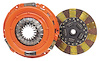 Dual Friction Clutch Includes Pressure Plate & Disc