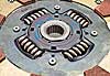 Dual Friction Clutch Includes Pressure Plate & Disc - image 3