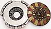 Dual Friction Clutch Includes Pressure Plate & Disc - image 2