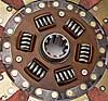 Dual Friction Clutch Includes Pressure Plate & Disc - image 3