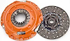 Dual Friction Clutch Includes Pressure Plate & Disc - image 1