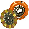 Dual Friction Clutch Includes Pressure Plate & Disc - image 1