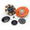 Dual Friction Clutch Includes Pressure Plate & Disc - image 1