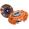 Dual Friction Clutch Includes Pressure Plate, Disc, Dowel Pins, Shim, & Bleed Kit - image 1