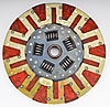 Dual Friction Clutch Includes Pressure Plate & Disc - image 3