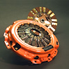 Dual Friction Clutch Includes Pressure Plate and Disc - image 1