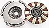 Dual Friction Clutch Includes Pressure Plate & Disc - image 2