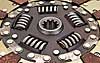 Dual Friction Clutch Includes Pressure Plate & Disc - image 3