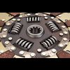 Dual Friction Clutch Includes Pressure Plate & Disc - image 4