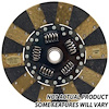Dual Friction Clutch Pressure Plate/Disc Set for 1977-1996 Ford Trucks and Vans [565 ft-lbs] - image 1