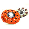 Dual Friction Clutch Includes Pressure Plate & Disc - image 1