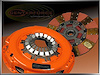 Dual Friction Clutch Includes Pressure Plate & Disc
