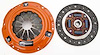 Dual Friction Clutch Includes Pressure Plate & Disc