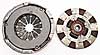 Dual Friction Clutch Includes Pressure Plate & Disc - image 2