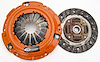 Dual Friction Clutch Includes Pressure Plate & Disc - image 1