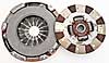 Dual Friction Clutch Includes Pressure Plate & Disc - image 2