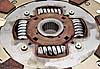 Dual Friction Clutch Includes Pressure Plate & Disc - image 3