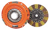 Dual Friction Clutch Includes Pressure Plate & Disc