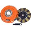 Dual Friction Clutch Includes Pressure Plate & Disc - image 1