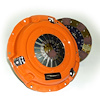 Dual Friction Clutch Includes Pressure Plate & Disc