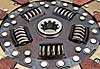 Dual Friction Clutch Pressure Plate: 11" - image 3