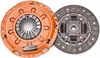 Dual Friction Clutch Includes Pressure Plate & Disc - image 1