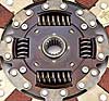 Dual Friction Clutch Includes Pressure Plate & Disc - image 3