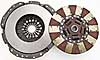Dual Friction Clutch Includes Pressure Plate & Disc - image 2