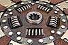 Dual Friction Clutch Includes Pressure Plate & Disc - image 3