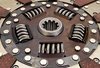 Dual Friction Clutch Includes Pressure Plate & Disc - image 4