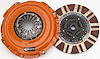 Dual Friction Clutch Kit Includes Pressure Plate & Disc - image 1