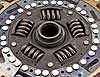 Dual Friction Clutch Kit Includes Pressure Plate & Disc - image 3