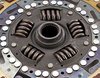 Dual Friction Clutch Kit Includes Pressure Plate & Disc - image 4