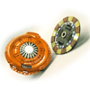 Dual Friction Clutch Includes Pressure Plate & Disc - image 1