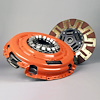 Dual Friction Clutch Includes Pressure Plate, Disc, Flywheel, & Bolts - image 1