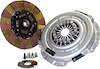 LMC Series Clutch Kit Includes Pressure Plate, Disc, Dowel Pins, Shim and Bleed Kit - image 1