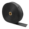 Black Titanium Exhaust Wrap Length: 100' - image 1