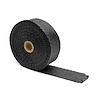 Black Titanium Exhaust Wrap Length: 50'