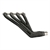 Black Titanium Exhaust Wrap Length: 50' - image 2
