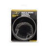 Black Titanium Exhaust Wrap Length: 15' - image 4
