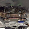 Titanium Catalytic Converter Heat Shield 2014-Up C7 Corvette - image 2
