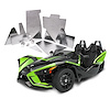Heat Control Kit Polaris Slingshot - image 1