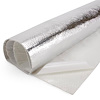 Heat Screen With Adhesive Backing Aluminized Mylar Radiant Matting - image 1